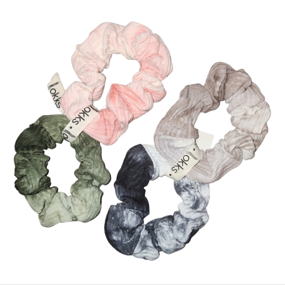 Scrunchies Tie-Dye Bundle